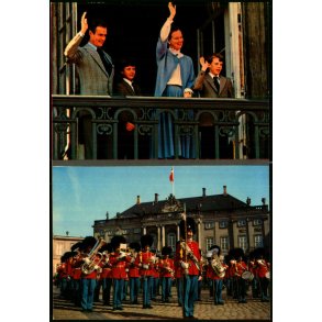 Kongefamilien - Grnblund T 153 - Ubrugt