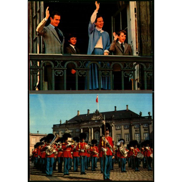 Kongefamilien - Grnblund T 153 - Ubrugt