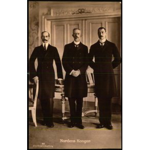 Nordens Konger - Alex Vincent 69 - Brugt