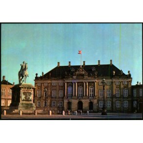 Amalienborg Slot - Colorama 2000-22 - Ubrugt