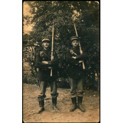 Herstedvester - 5-9-1914 - Fotokort u/n