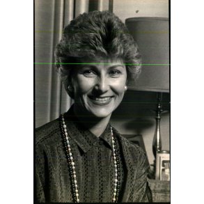Kronprinsesse Sonja - Foto u/n