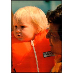 Prins Johan Friso - Holland  - 531 - Ubrugt