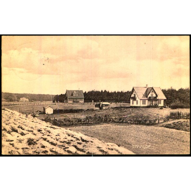 Tisvilde - Knud Poulsen 25 - Brugt