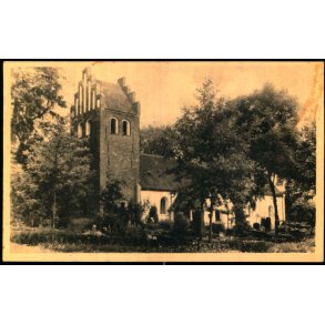 Tibirke Kirke - Rudolf Olsen 1 - Brugt