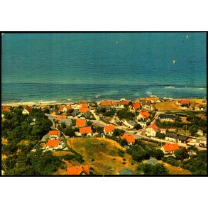 Tisvildeleje - Dan En Gros 77 -09 - Ubrugt