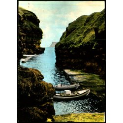 Vid Gjgv - Asmundur Poulsen u/n - Brugt