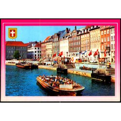 K�benhavn - Havnerundfart - Agenda 13 - Ubrugt