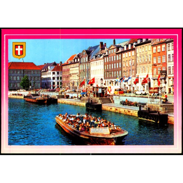 Kbenhavn - Havnerundfart - Agenda 13 - Ubrugt
