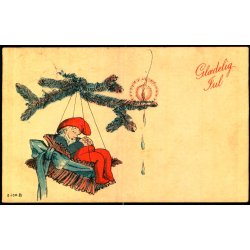 Bargild - Gldelig Jul - u/n - Brugt