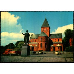 Ringsted - Sct. Bendts Kirke - Stender 40 212/5 - Ubrugt