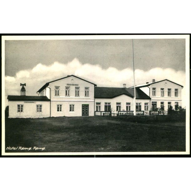Hotel Rm - Rm -  Holger H. Carl 88305 - Ubrugt