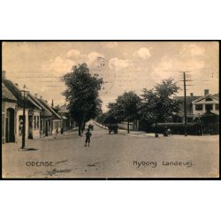 Odense - NYborg Landevej  - Stender 8966 - Brugt