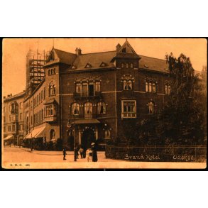 Grand Hotel - Odense - H.H.O. 401 - Brugt