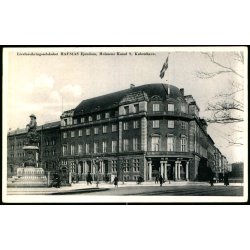 Livsforsikringsselskabet Hafnias Ejendom - K�benhavn - No 63425