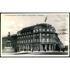 Livsforsikringsselskabet Hafnias Ejendom - Kbenhavn - No 63425
