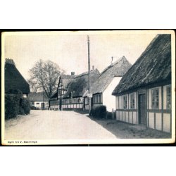 Parti fra V. Skerninge  - P. Andersen 417 - Ubrugt