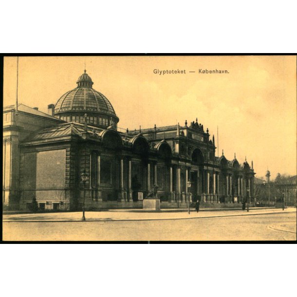 Glyptoteket - Kbenhavn - F.C.H.S. Eneret