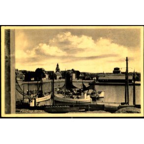 Faaborg Havnen - Rudolf Olsen 11750 - Brugt