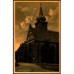 Nyk�bing F. - Kirken - Stender N.F. 284 - Ubrugt