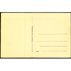 Genforeningsstenen ved Dybb�l-M�lle  - Chr. Qvist 61 - Ubrugt