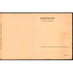  M. Anker - Leende Fisker - W.&amp; M.H. Hv. Eneret