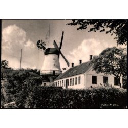 Dybb�l-M�lle - D. 1004 - Brugt