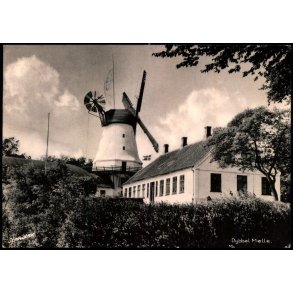 Dybb�l-M�lle - D. 1004 - Brugt