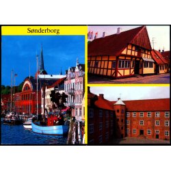 S�nderborg - Trojaborg S�N 5 - Brugt