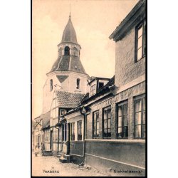 Faaborg - Klokketaarnet - F.C. Alstr�ms Bogh. 5662 - Brugt