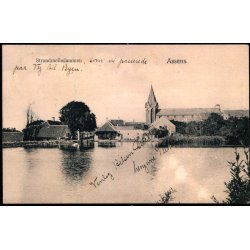 Assens - Strandm�lledammen - Frederik Plums Forlag 5516 - Brugt