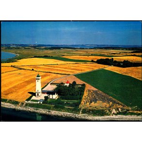 Helns Fyr - Luftfoto Sylvest Jensen u/n - Ubrugt