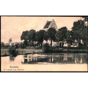 Rynkeby - M.P. Erichens Bogh. u/n - Brugt