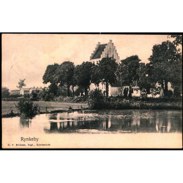 Rynkeby - M.P. Erichens Bogh. u/n - Brugt