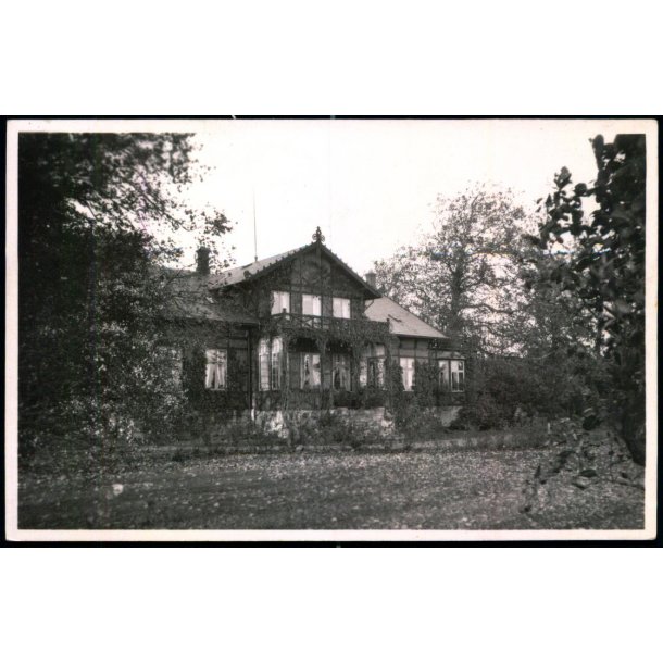 Fotokort - B.T. Centralen Svendborg  u/n - Ubrugt