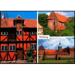 Nyborg - Trojaborg NYB 7 - Brugt