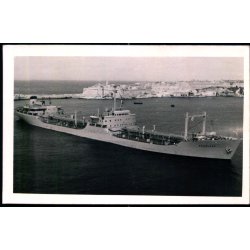 Krigsskib - Foto u/n