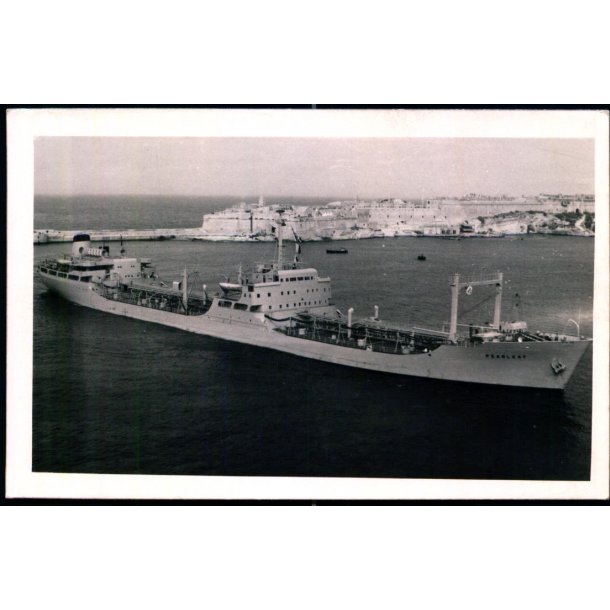 Krigsskib - Foto u/n