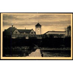 Faaborg - "Klinten" -  Sydfyns Papir u/n - Ubrugt