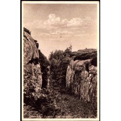 Bornholm - Dybedal Paradisbakker - Frits Srensens Bogh. 751 - Brugt