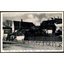 stergade - Svaneke -  Bogh. Slengerik Hansen 67889 - Brugt