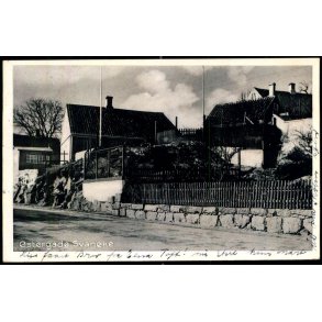 stergade - Svaneke -  Bogh. Slengerik Hansen 67889 - Brugt