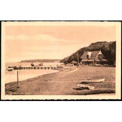 Parti fra Fn - Kay Therkelsens Bogh.  24440 - Ubrugt