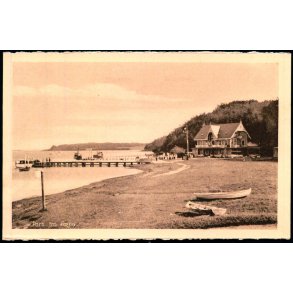 Parti fra Fn - Kay Therkelsens Bogh.  24440 - Ubrugt