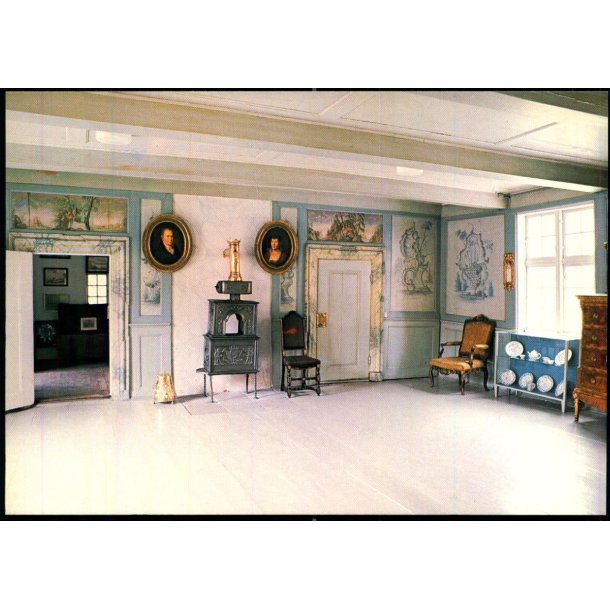 Faaborg - Den Gamle Gaard - Styrb�ks Bogtryk 12 - Ubrugt