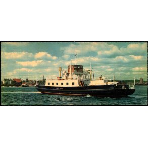 Svendborg - Vindebyfrgen - Stender 6705 - Brugt