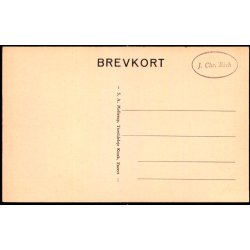 Tisvildeleje med Badehotellet - S.A.Mollerup u/n