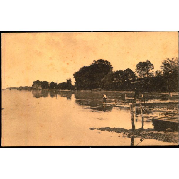 Parti fra Thur - W&M 910/10 - Ubrugt