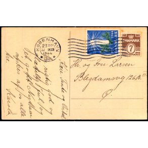 1944 p� Postkort