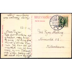 Fredensborg - Sukkenes All - Stender 6249